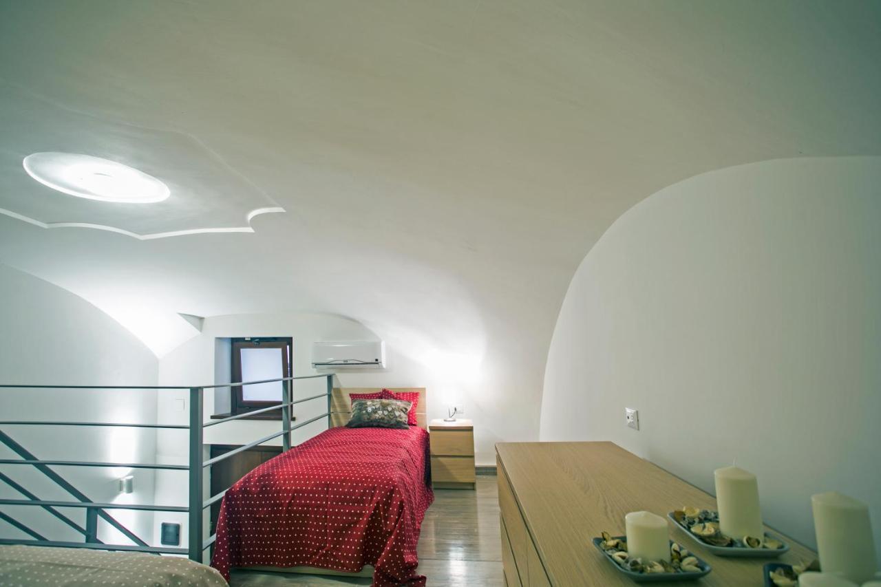 Bed and Breakfast Sirene Holiday Gaeta Zewnętrze zdjęcie