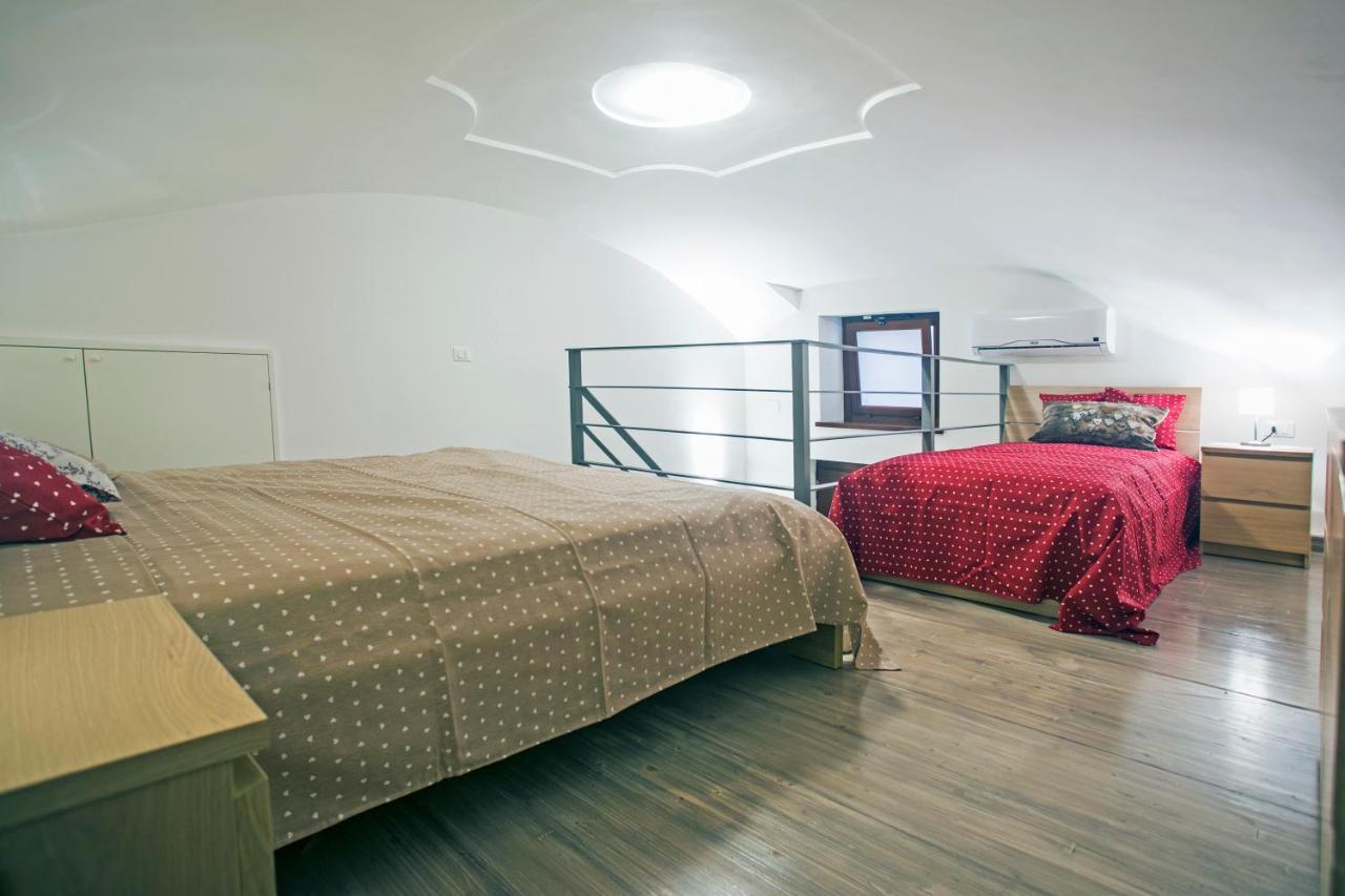 Bed and Breakfast Sirene Holiday Gaeta Zewnętrze zdjęcie
