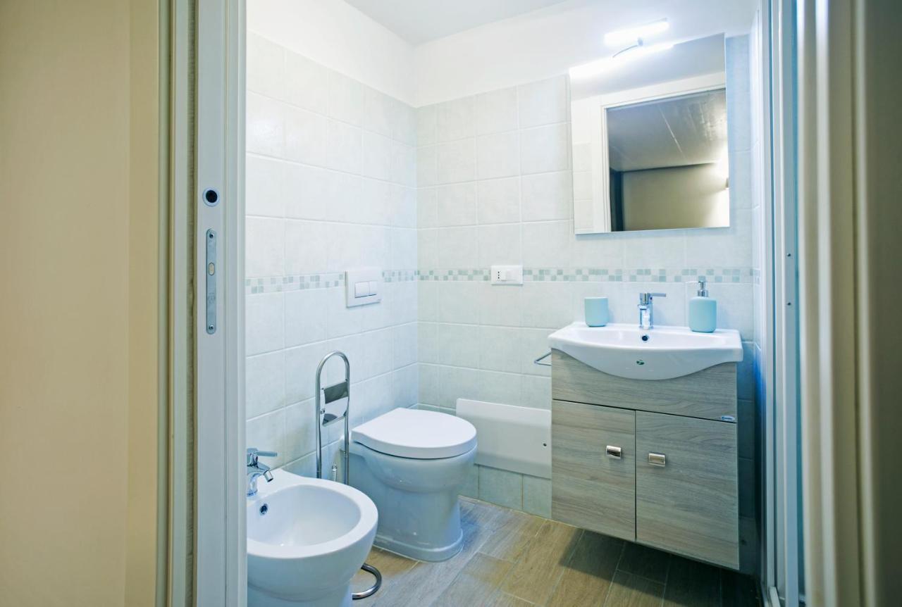 Bed and Breakfast Sirene Holiday Gaeta Zewnętrze zdjęcie